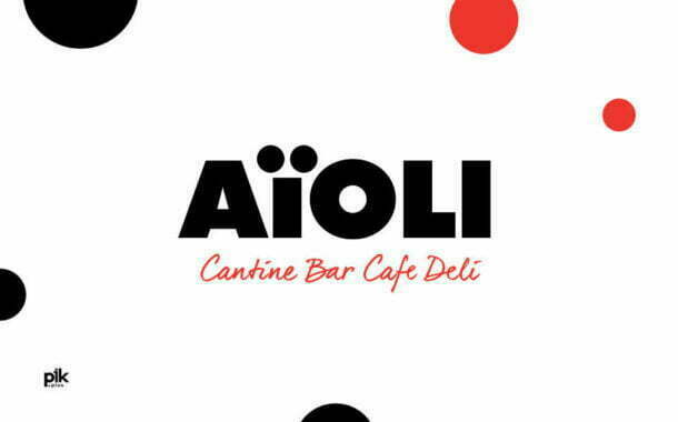 AïOLI Cantine Bar Café Deli