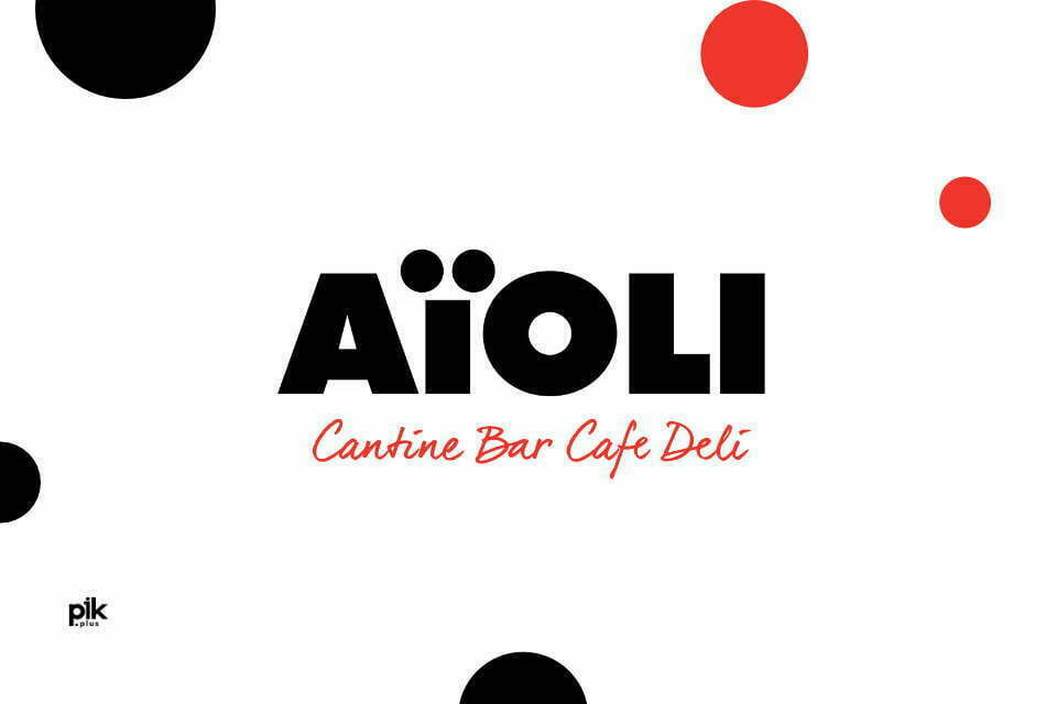 AïOLI Cantine Bar Café Deli