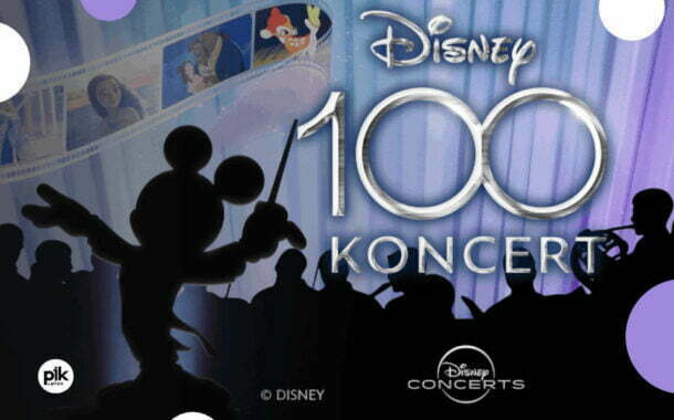 Disney 100 - The Concert - odwołany