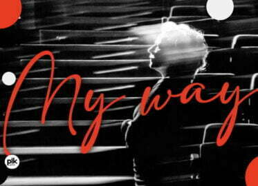 My Way - Krystyna Janda | spektakl