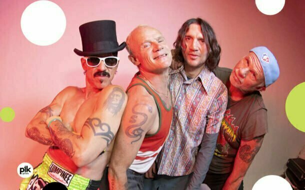 Red Hot Chili Peppers | koncert