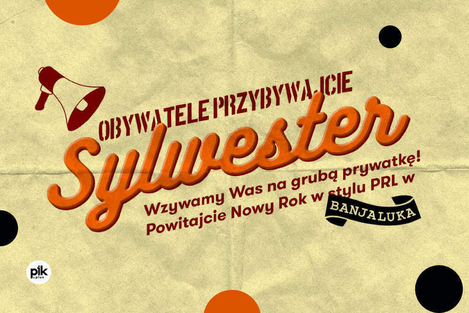 Sylwester w Banjaluka | Sylwester 2022/2023 w Warszawie
