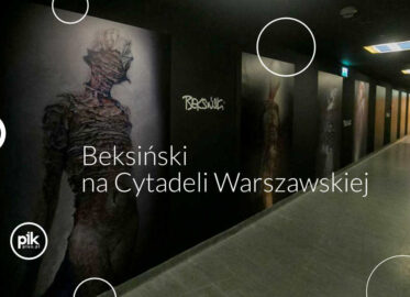 Beksiński na Cytadeli Warszawskiej | wystawa czasowa
