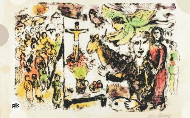 Chagall | wystawa  czasowa
