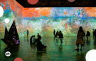Immersive Monet & The Impressionists | wystawa multisensoryczna