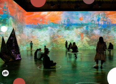 Immersive Monet & The Impressionists | wystawa multisensoryczna