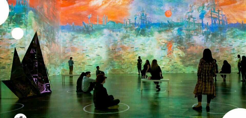 IMMERSIVE MONET & THE IMPRESSIONISTS - Wyjątkowa wystawa światowych impresjonistów