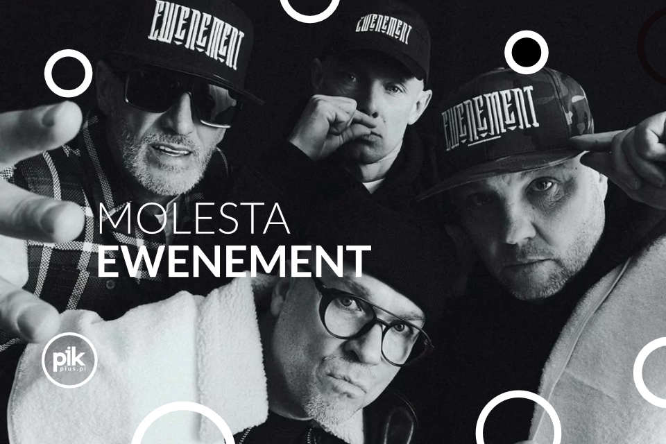 Molesta Ewenement – XXX lat na scenie | koncert w Warszawie – Bilety