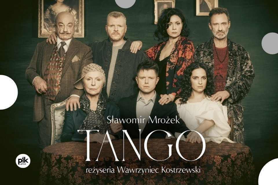 Tango | spektakl