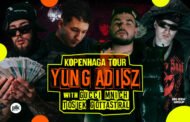 Yung Adisz | koncert