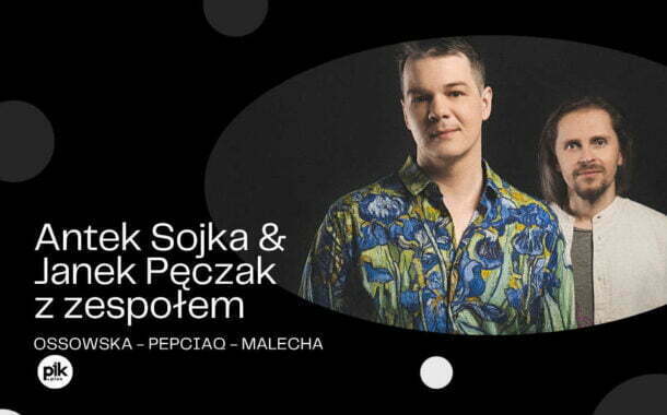 Antek Sojka & Janek Pęczak | koncert