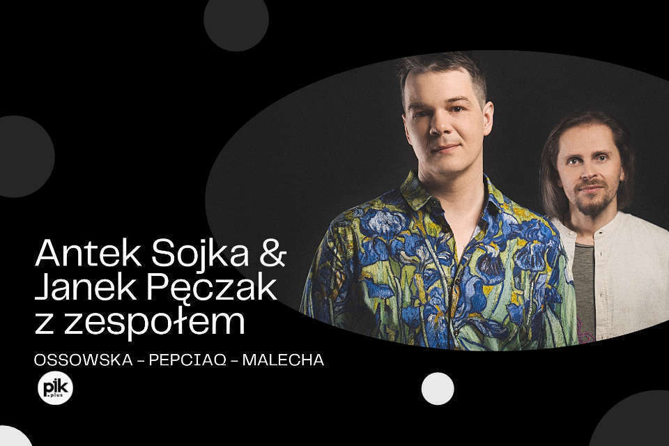 Antek Sojka & Janek Pęczak | koncert