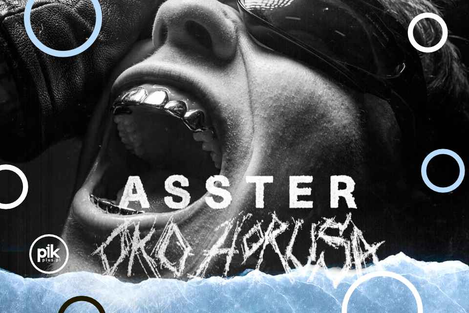 Asster - Mowa Węży Tour | koncert