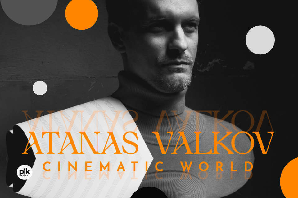 Atanas Valkov | koncert