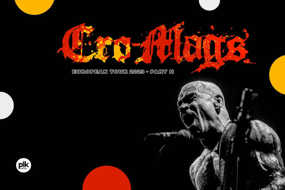 Cro-Mags | koncert