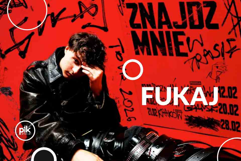 Fukaj | koncert