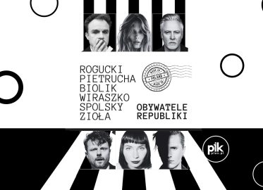 Obywatele Republiki | koncert w Warszawie - Bilety