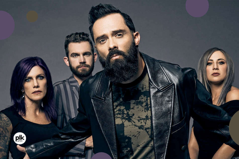 Skillet | koncert