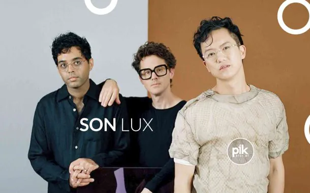 Son Lux | koncert w Warszawie - Bilety