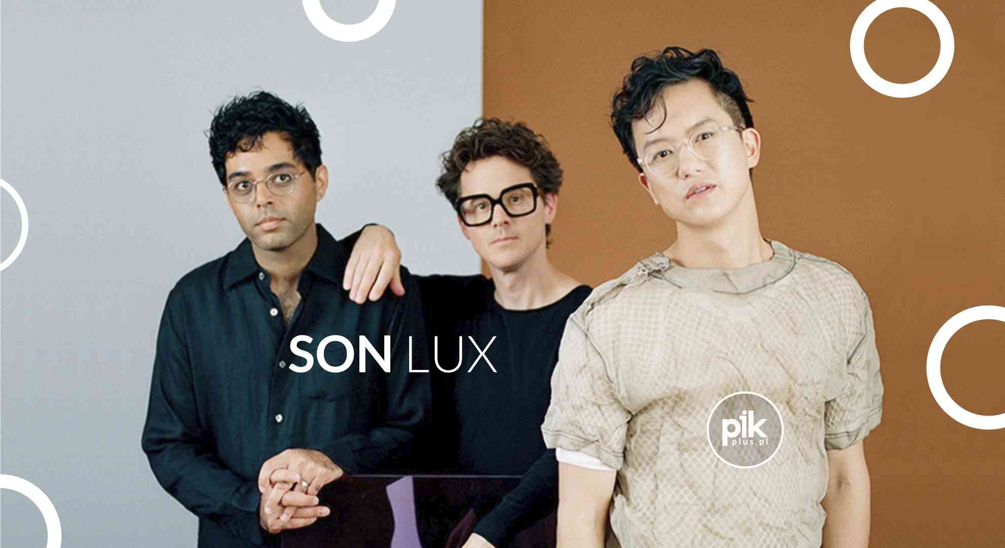 Son Lux | koncert w Warszawie – Bilety