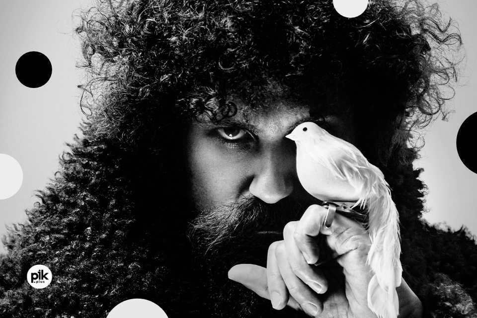 The Gaslamp Killer | koncert