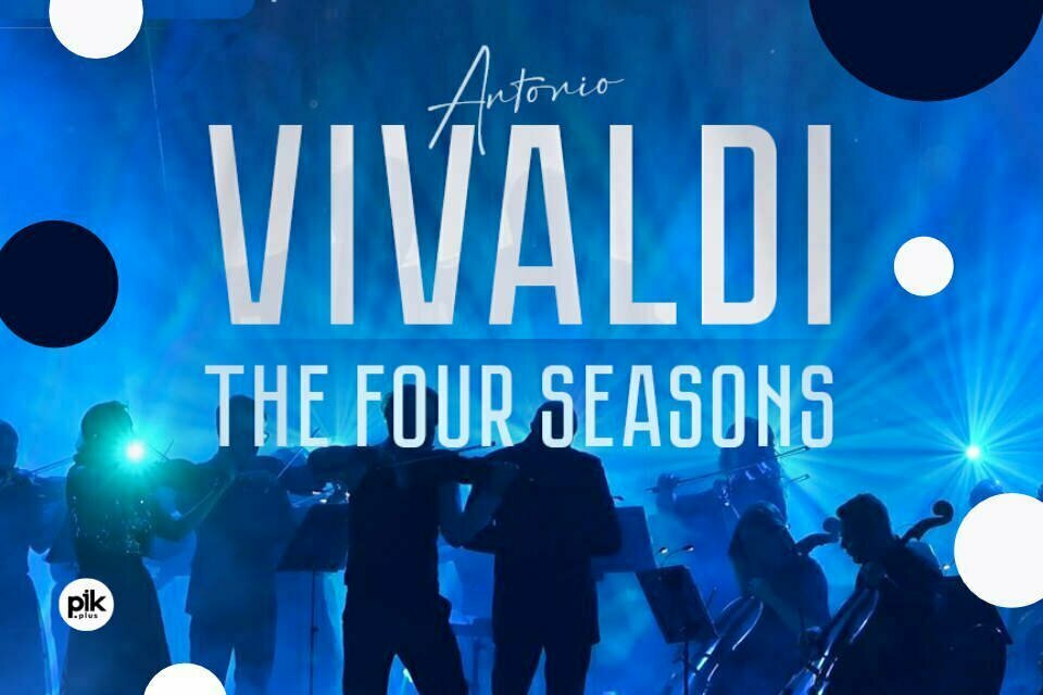 Vivaldi. The four seasons | koncert