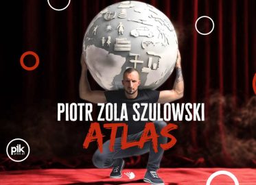 Piotr Zola Szulowski | stand-up w Warszawie - Bilety