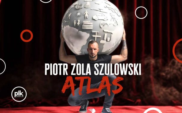 Piotr Zola Szulowski | stand-up w Warszawie - Bilety