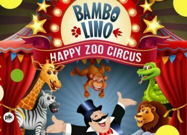 Cyrk Bambolino w Warszawie - Bilety