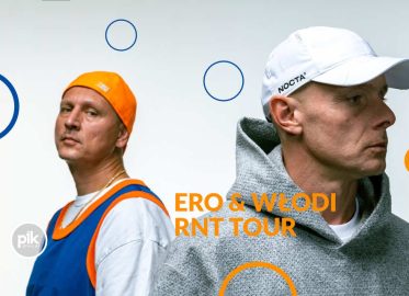 Ero & Włodi - RNT Tour | koncert