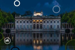 Noc Muzeów 2026 w Łazienkach Królewskich