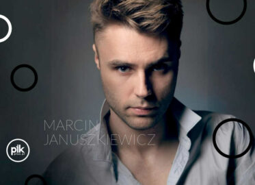Marcin Januszkiewicz w piosenkach Jacka Cygana | koncert Warszawa - Bilety