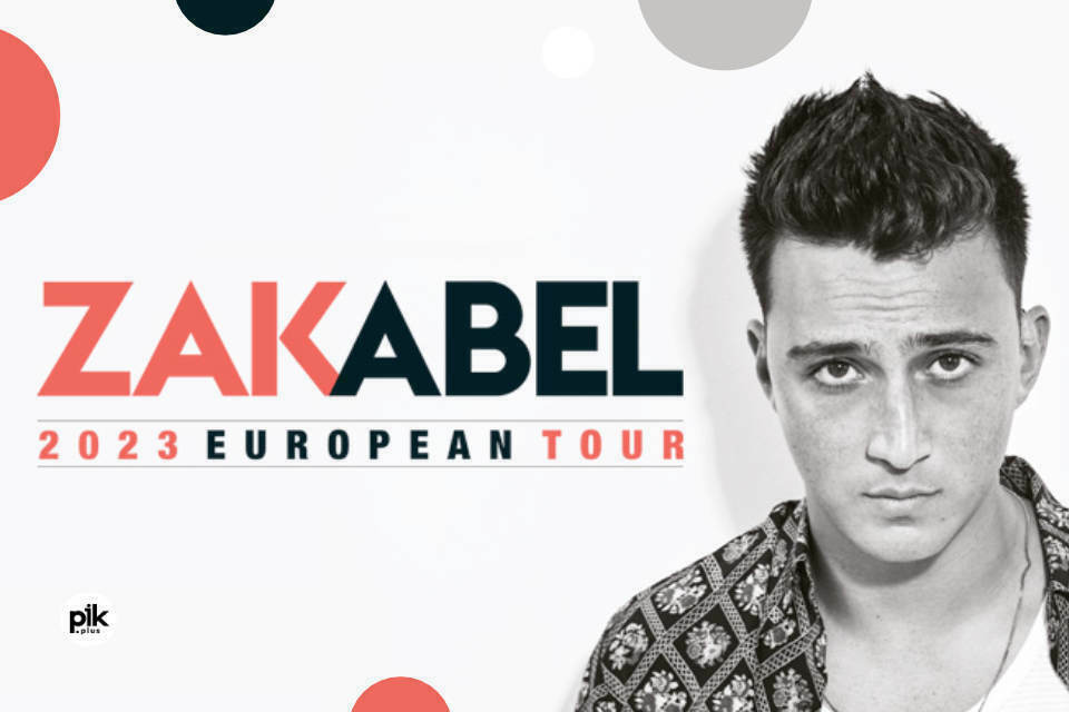 Zak Abel | koncert