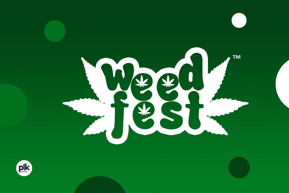 WeedFest Warszawa