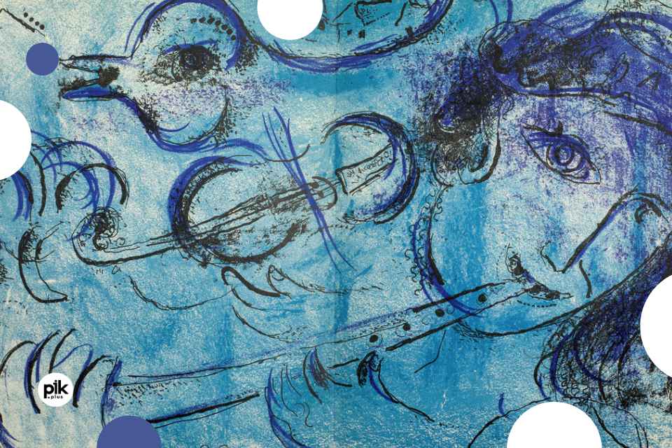 Marc Chagall. Works on paper. | wystawa czasowa