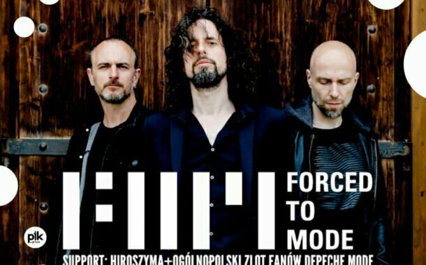 Forced To Mode | koncert