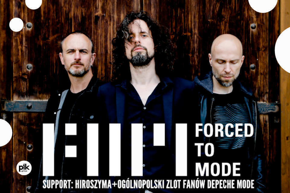 Forced To Mode | koncert