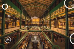 Noc Muzeów 2026 w Hali Koszyki