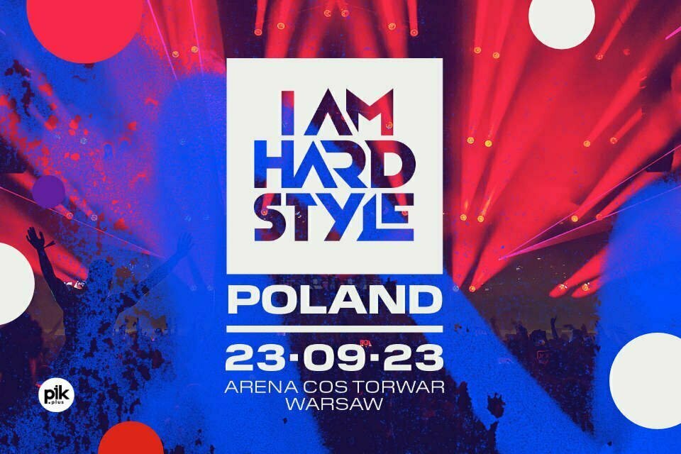 I AM HARDSTYLE Poland