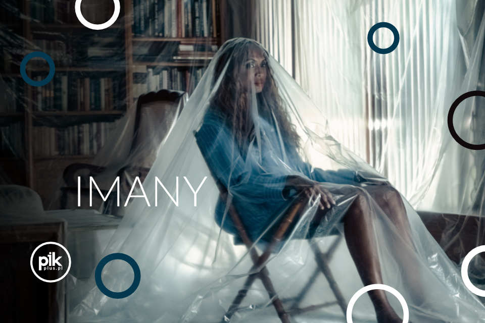 Imany | koncert w Warszawie - Bilety