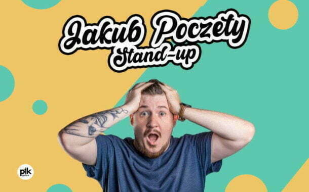Jakub Poczęty | stand-up