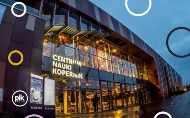 Noc Muzeów 2024 w Centrum Nauki Kopernik