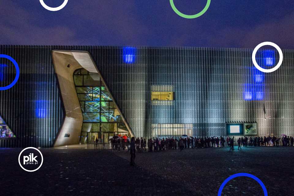 Noc Muzeów 2024 w Muzeum POLIN