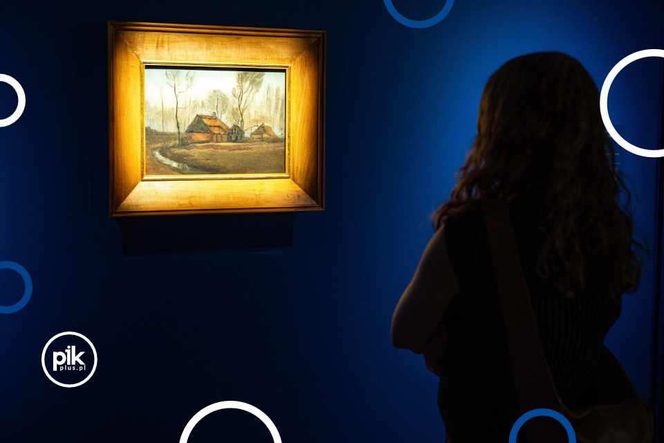 Noc Muzeów 2024 z van Goghiem w Mt514