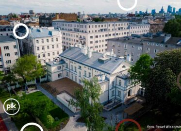 Noc Muzeów 2025 w DK TuPraga (Pałacyku Konopackiego)