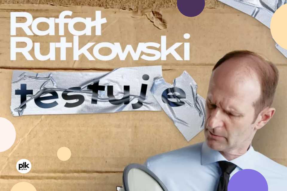 Rafał Rutkowski | stand-up