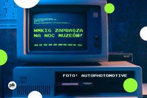 Noc Muzeów 2026 w Warszawskim Muzeum Komputerów i Gier