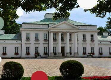 Noc Muzeów 2025 w Belwederze
