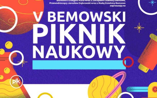 Bemowski Piknik Naukowy
