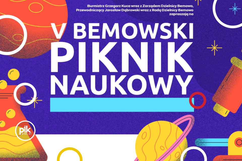 Bemowski Piknik Naukowy
